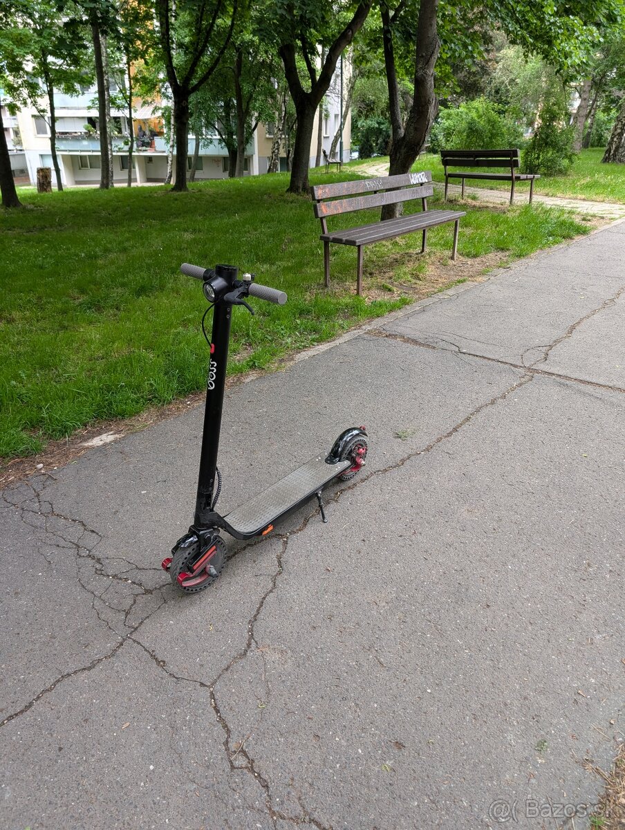 elektricka kolobezka CityBoss -velmi malo pouzivana