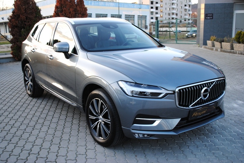 VOLVO XC60 D4 INSCRIPTION - AJ NA SPLÁTKY