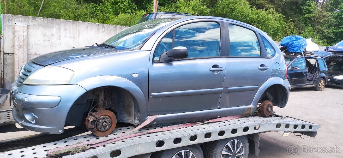 Rozpredám Citroen C3