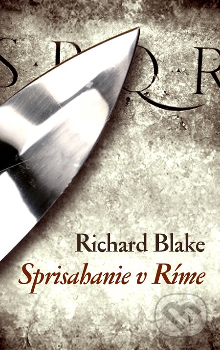 RICHARD BLAKE