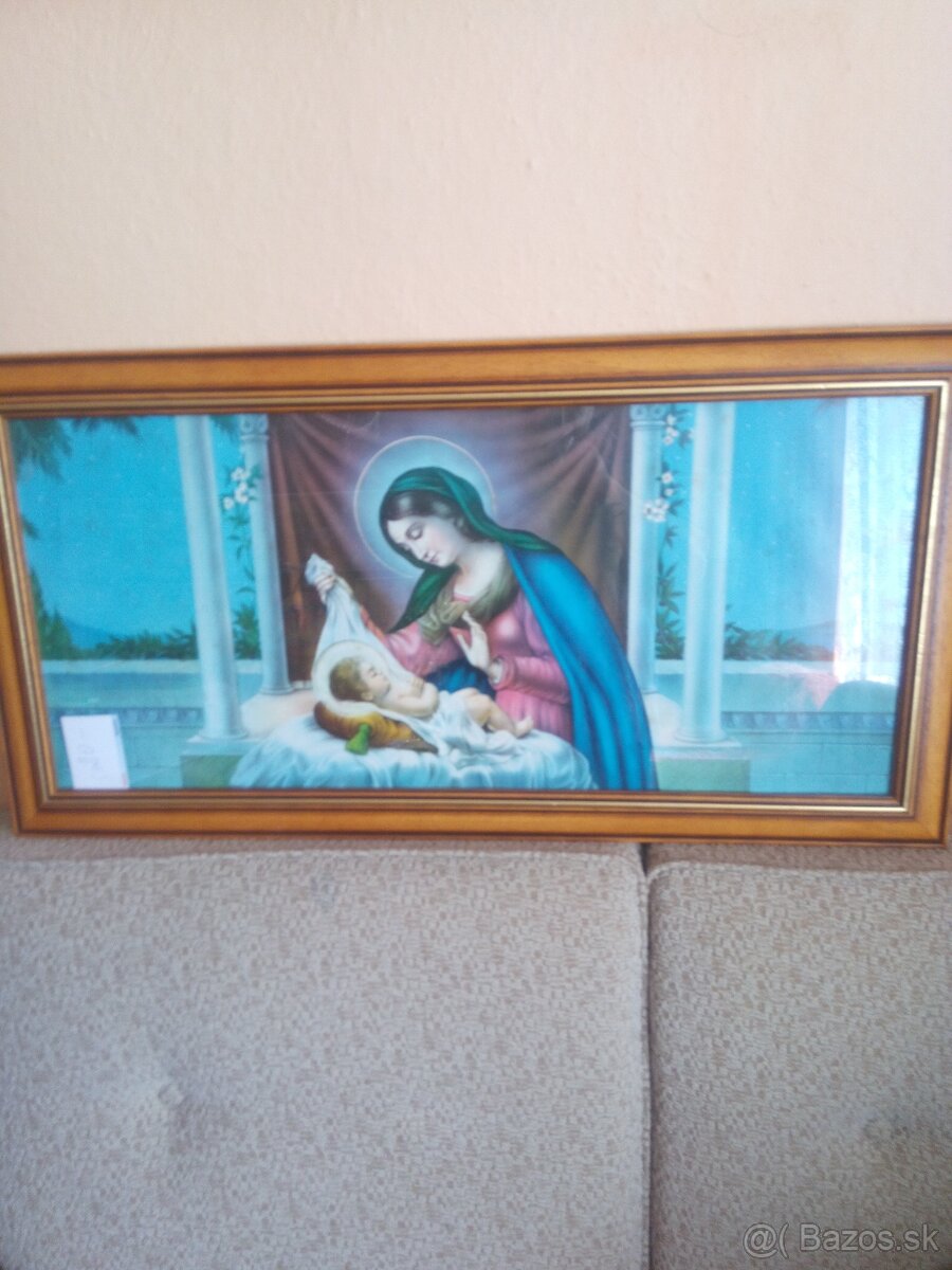 predám obraz