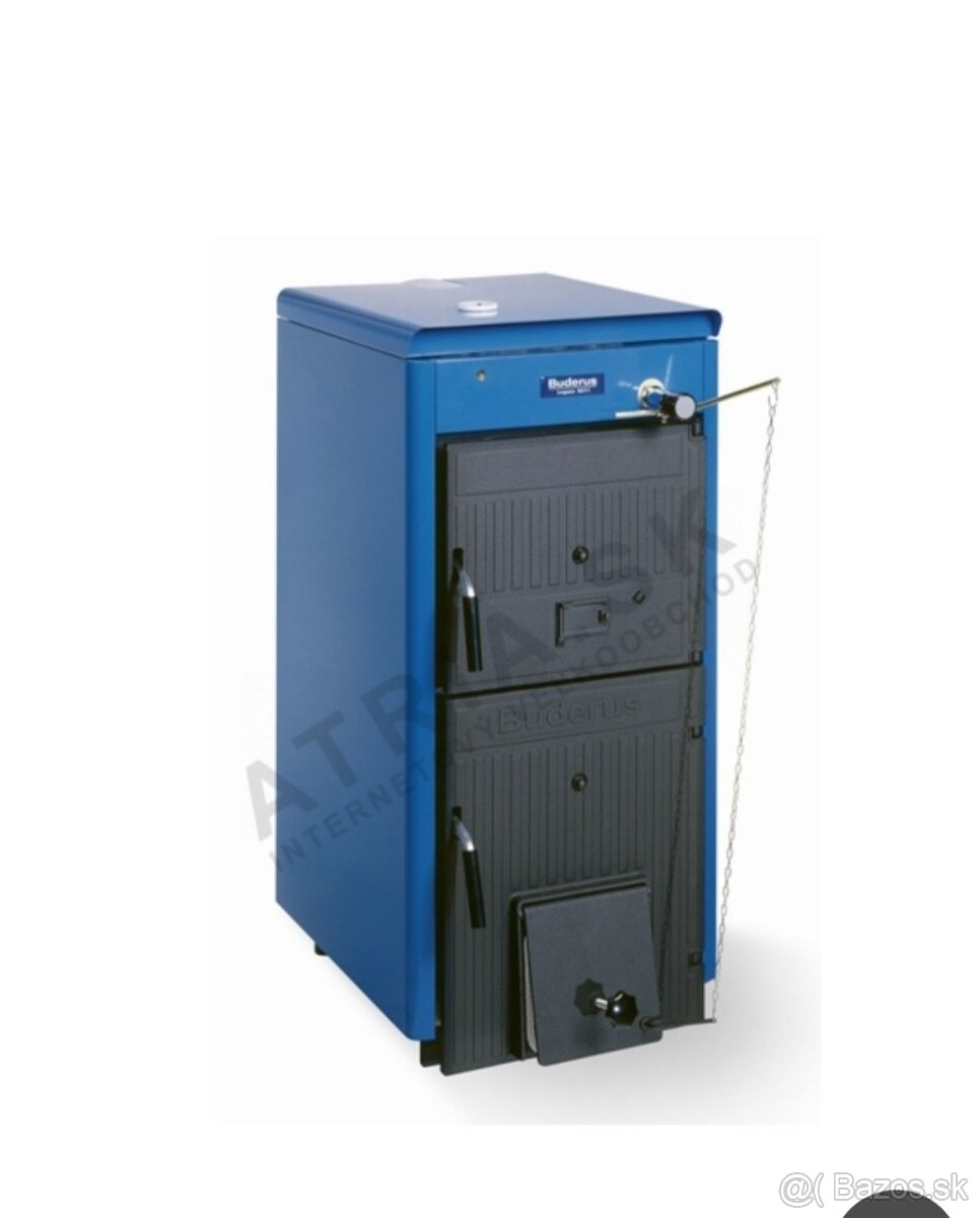 Buderus g211-20D trojclankovy
