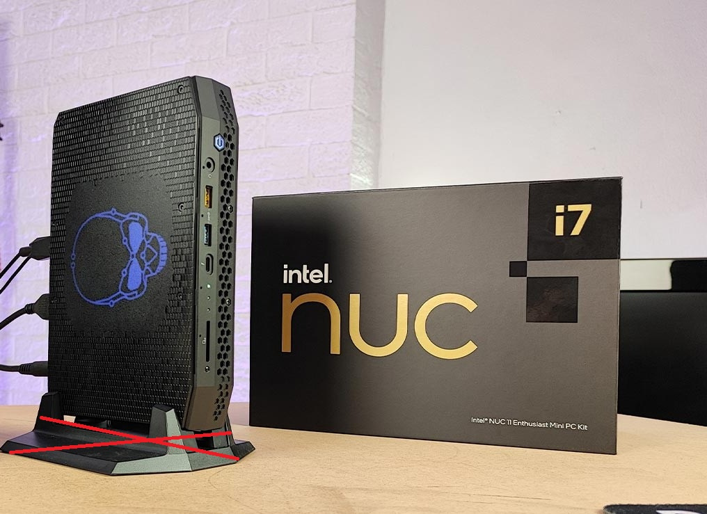 Intel Nuc 11 Mini Pc