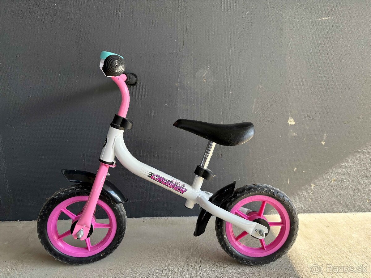 Detské odrážadlo Cruiser