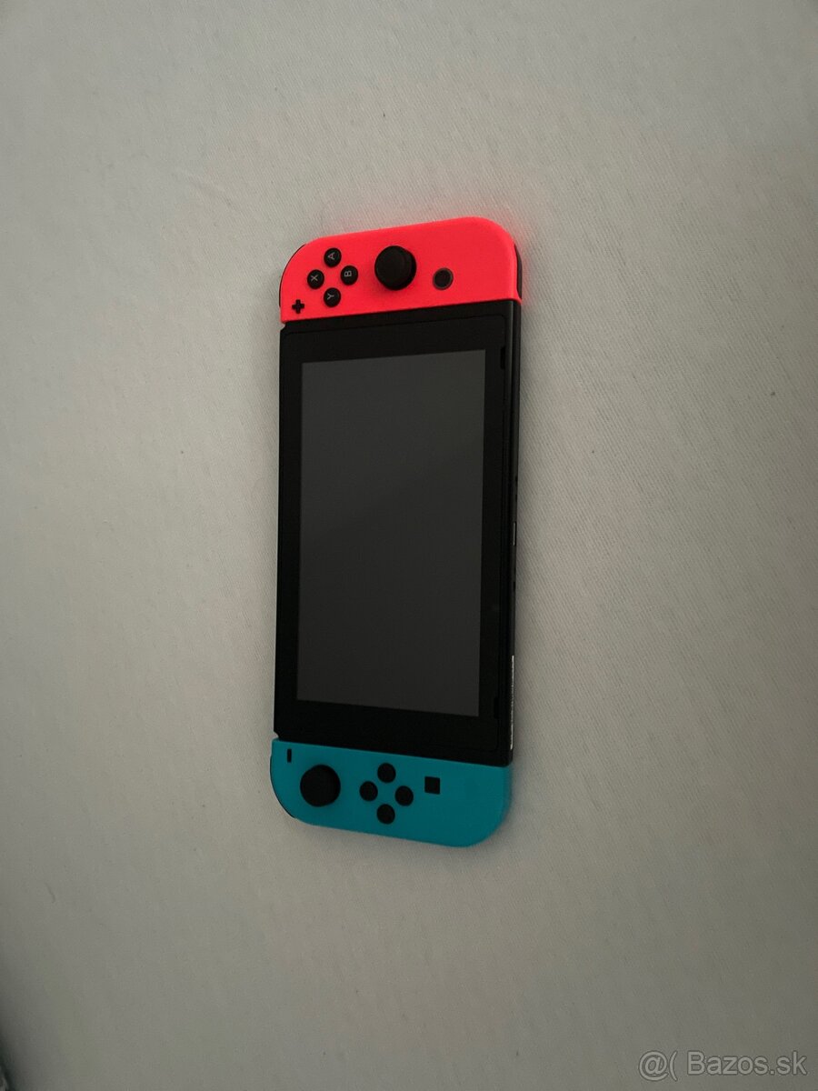 Nintendo Switch 256gb