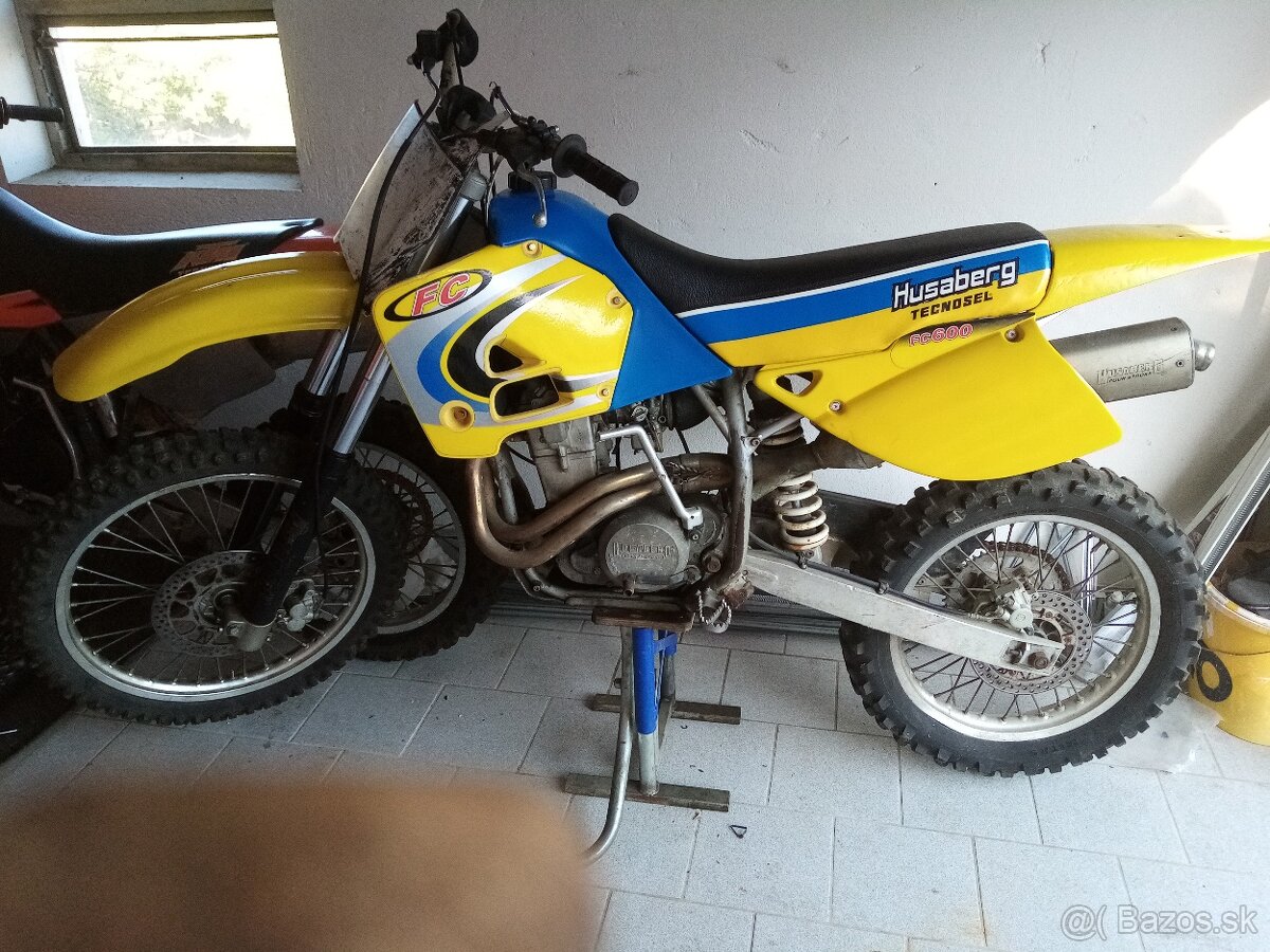 Hosaberg 600