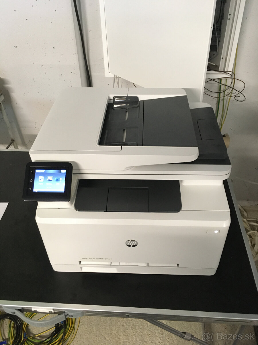 HP Color LaserJet MFP M274n