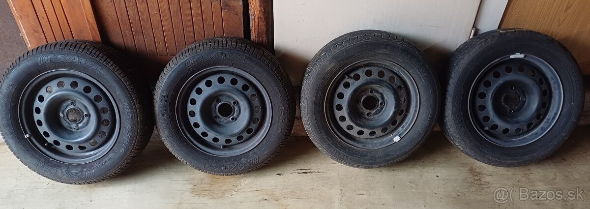 4x100 R14