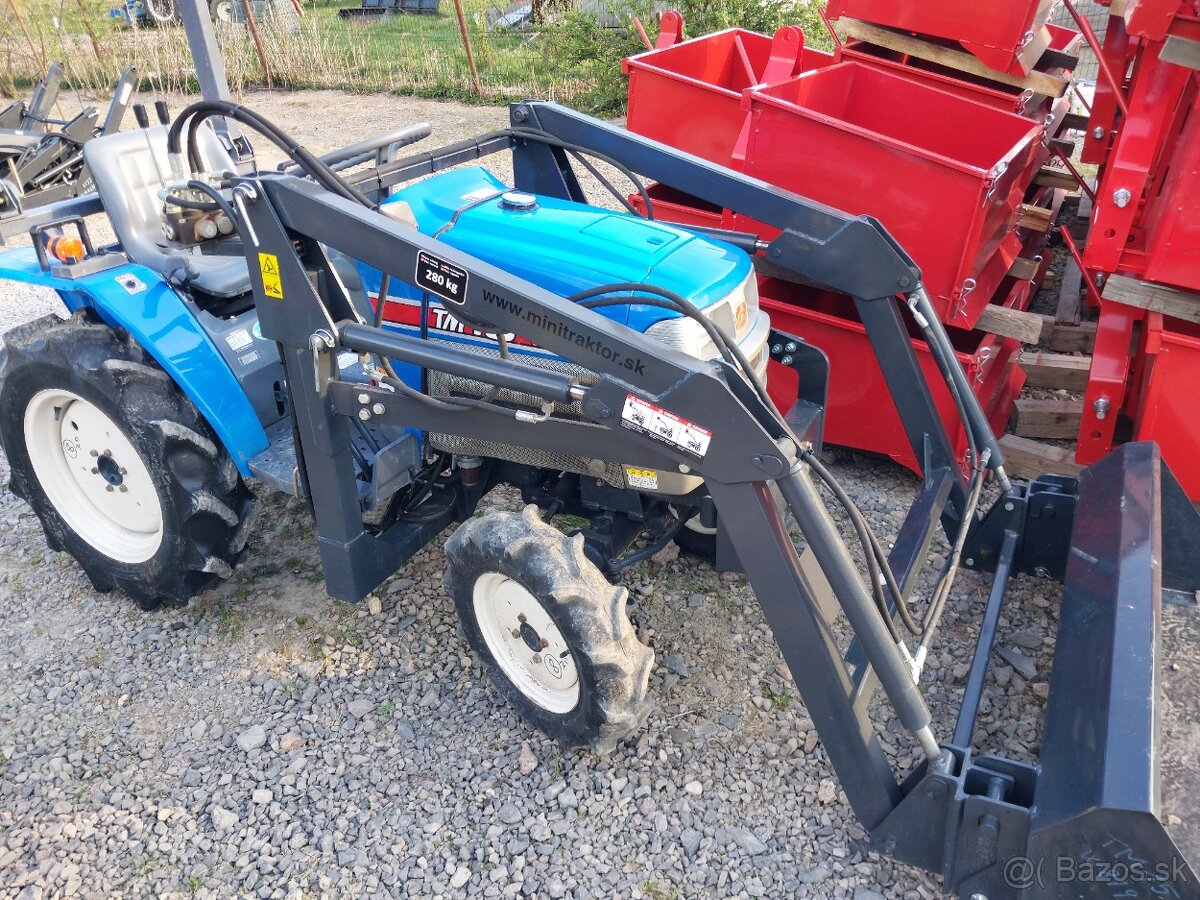 Iseki TM15