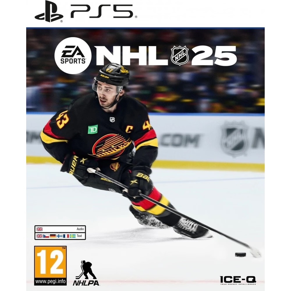 NHL 25 PS5