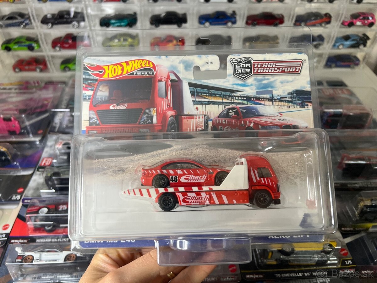 Hot Wheels Team Transport
