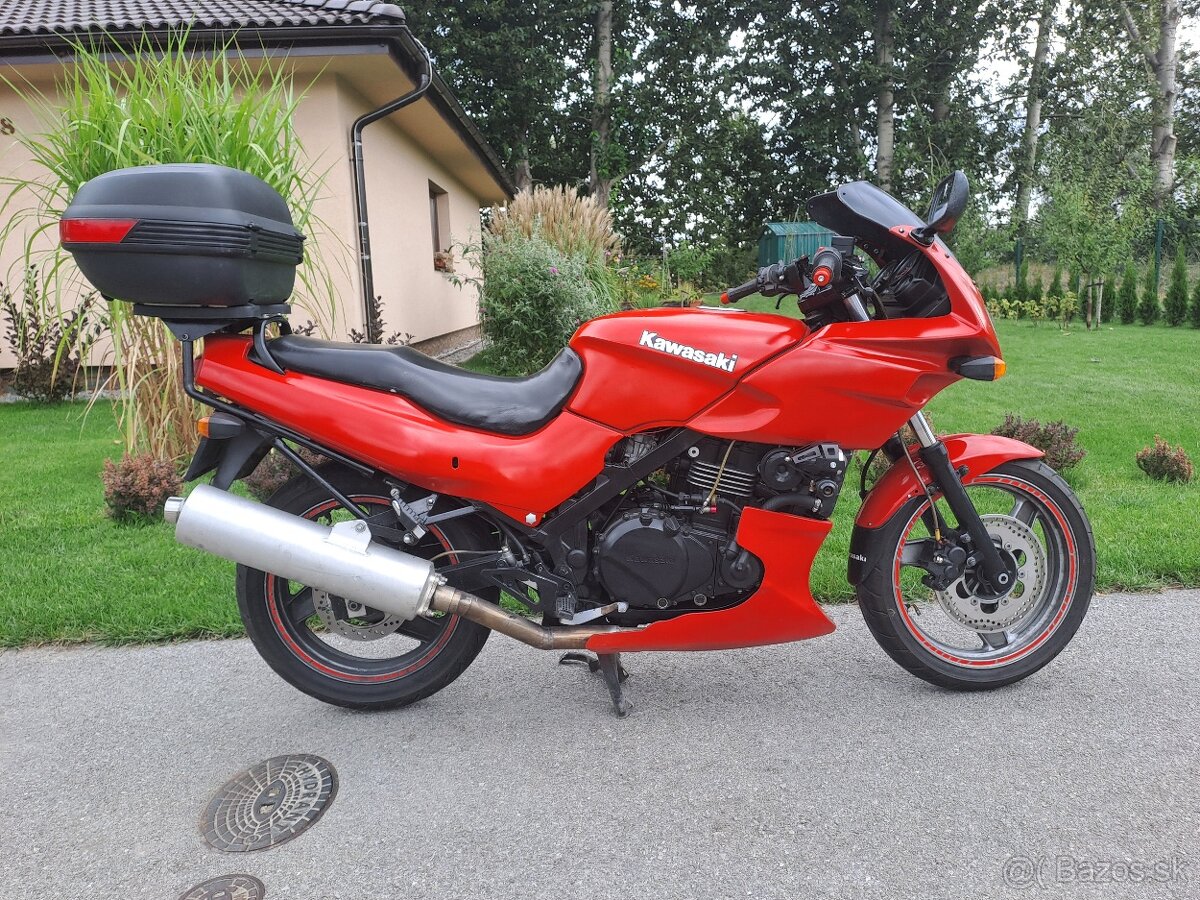 Predám Kawasaki GPZ500