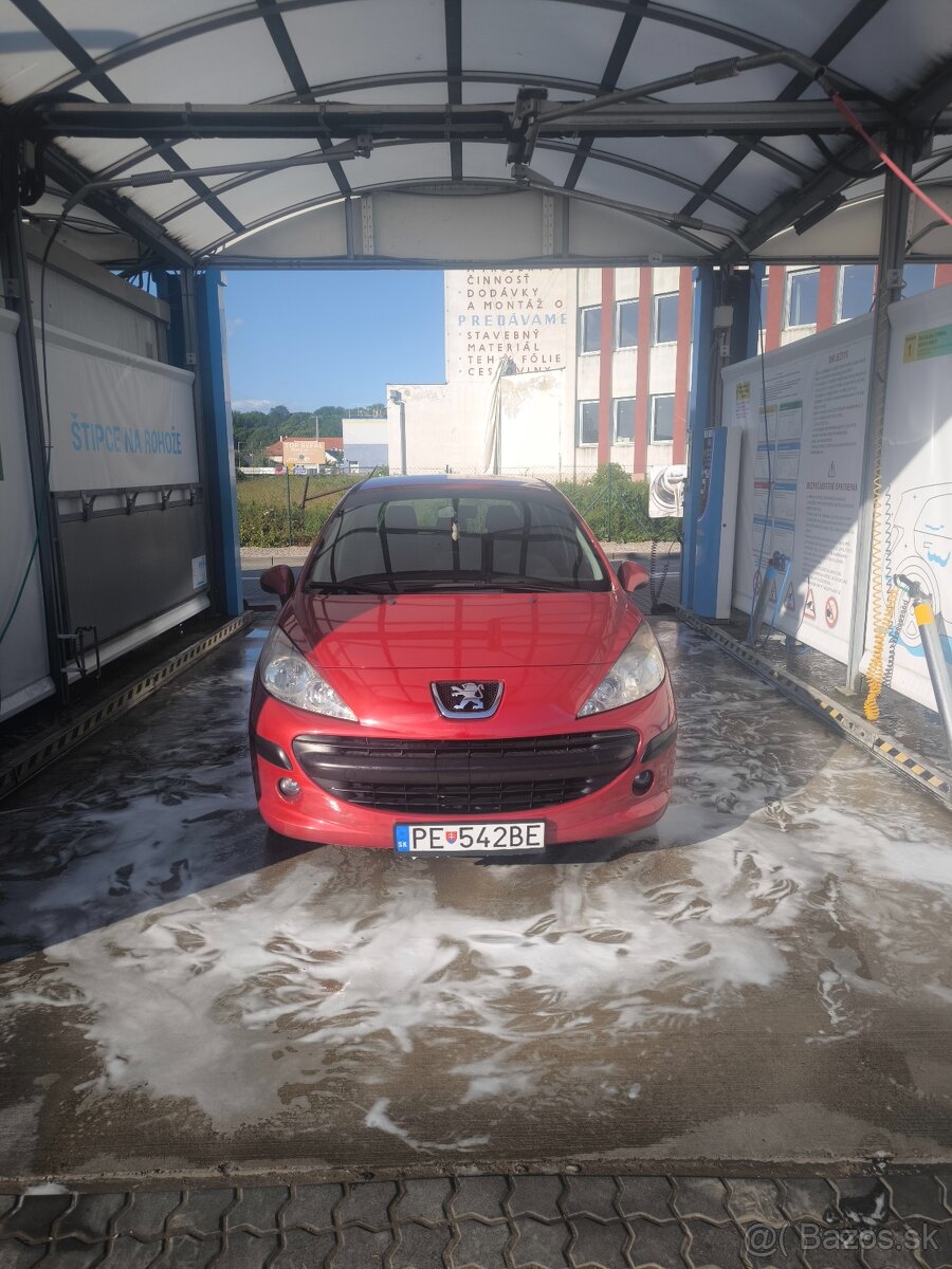 Peugeot 207 1.4HDI