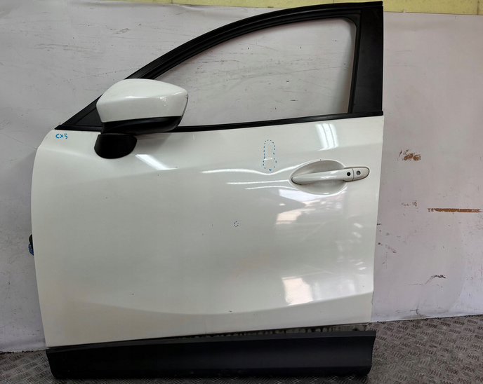 Mazda CX5 CX 5 I 2012- ľavé predné dvere