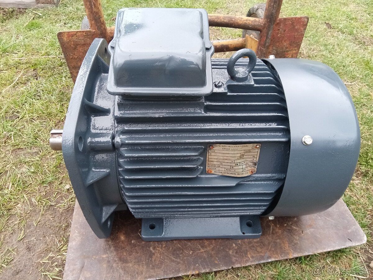 Elektromotor 7,5kW , 1435ot.