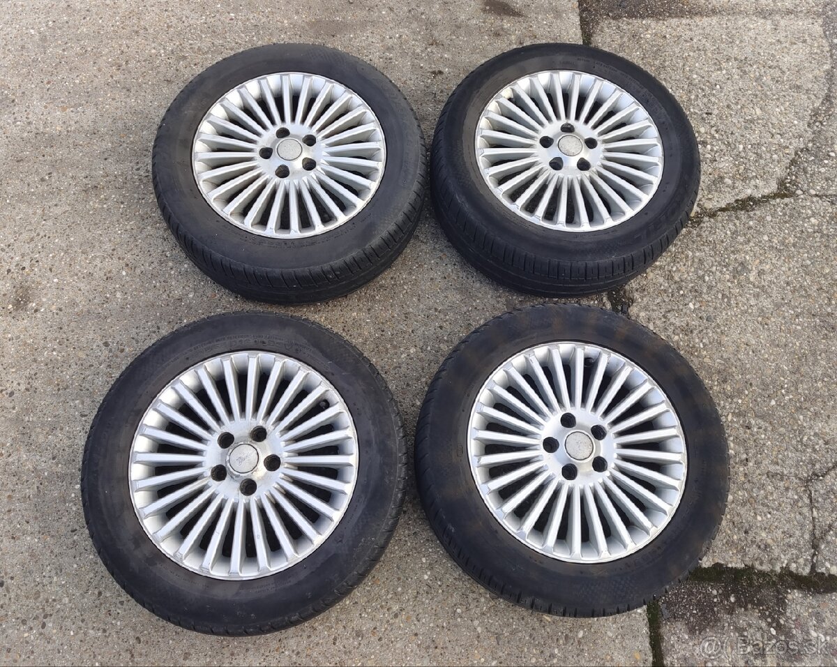 Disky 5x108 R16 Ford Volvo