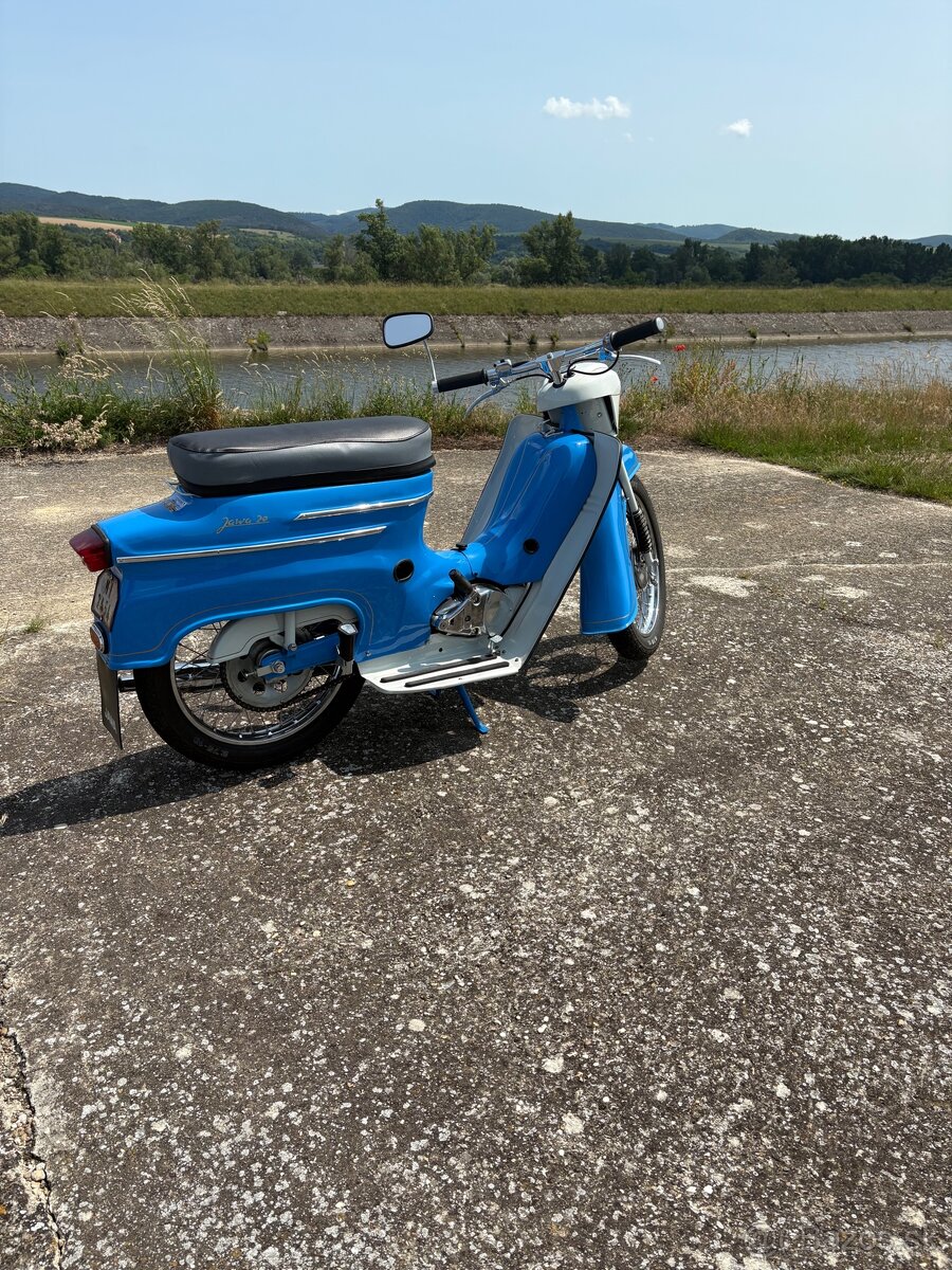 Jawa Pionier 20