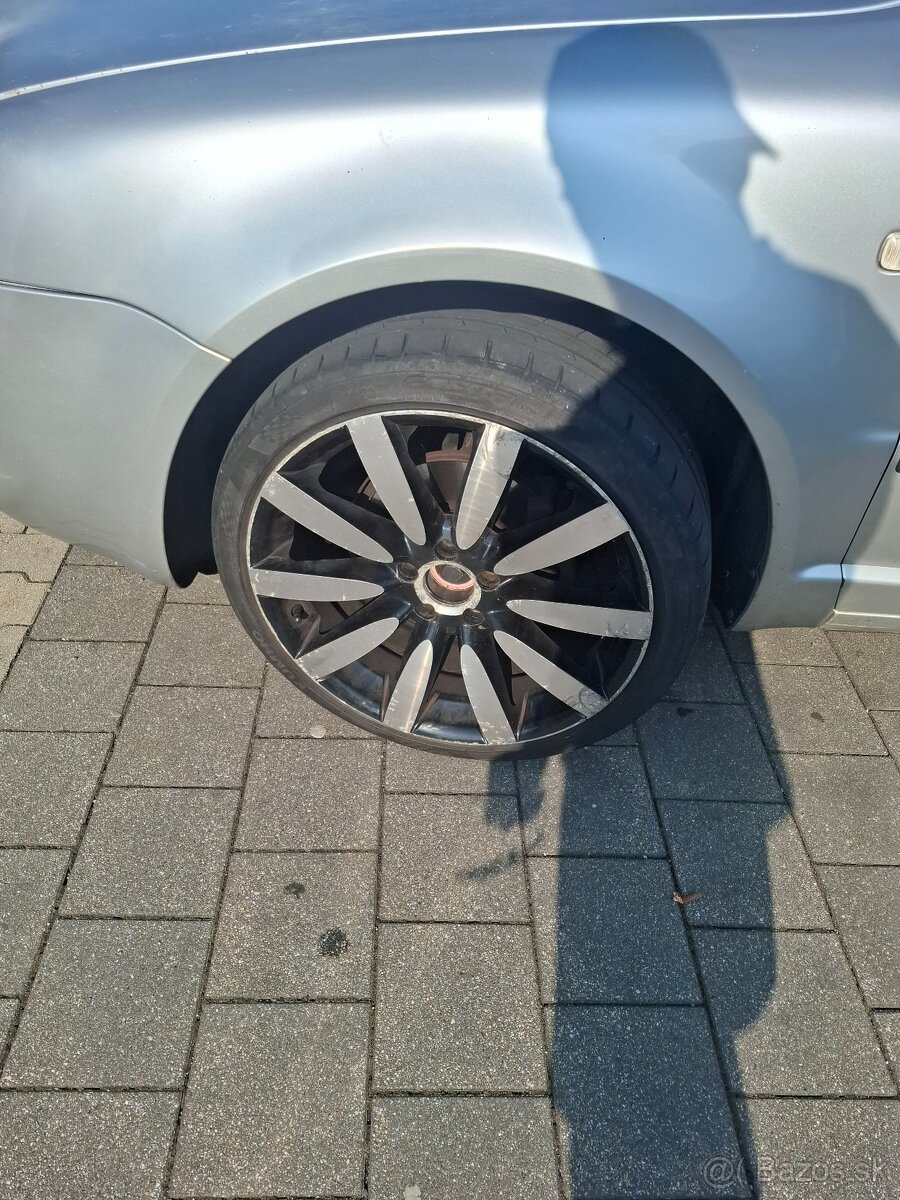 Predám Elek. 5x112 R19 značka MAM