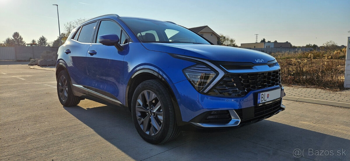 Kia Sportage Full Hybrid HEV