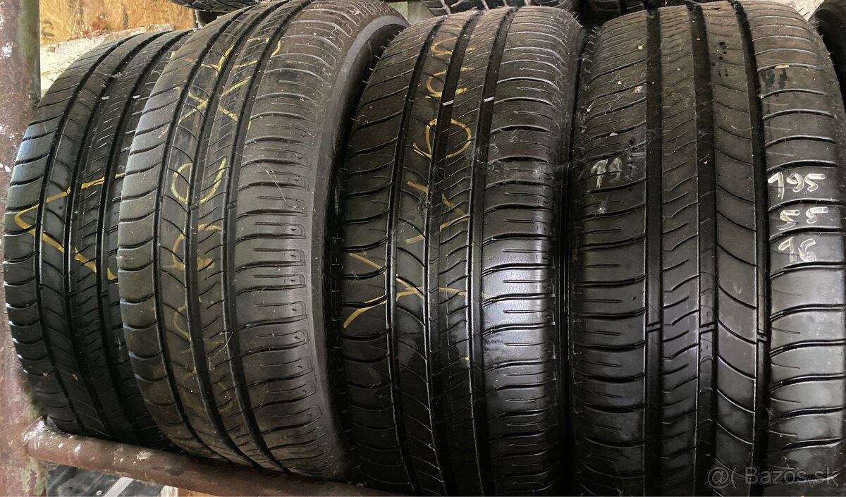 Letne Pneu 195/55 R16
