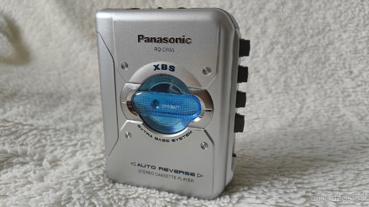 Panasonic RQ-CR55 walkman