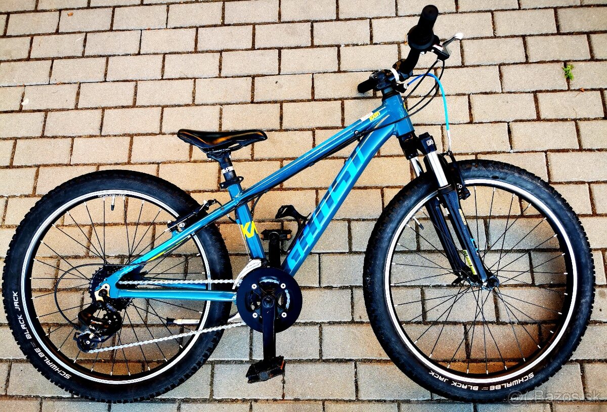 Na predaj detsky bicykel GHOST 24