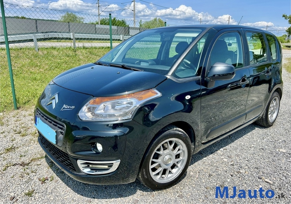 Citroen C3 Picasso 1.4i Možná výmena/úver