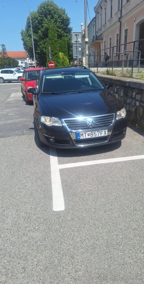 Passat b6