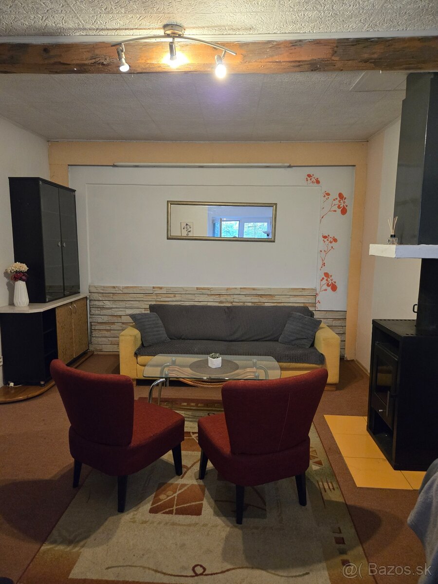 2 izbový byt v centre Zvolena