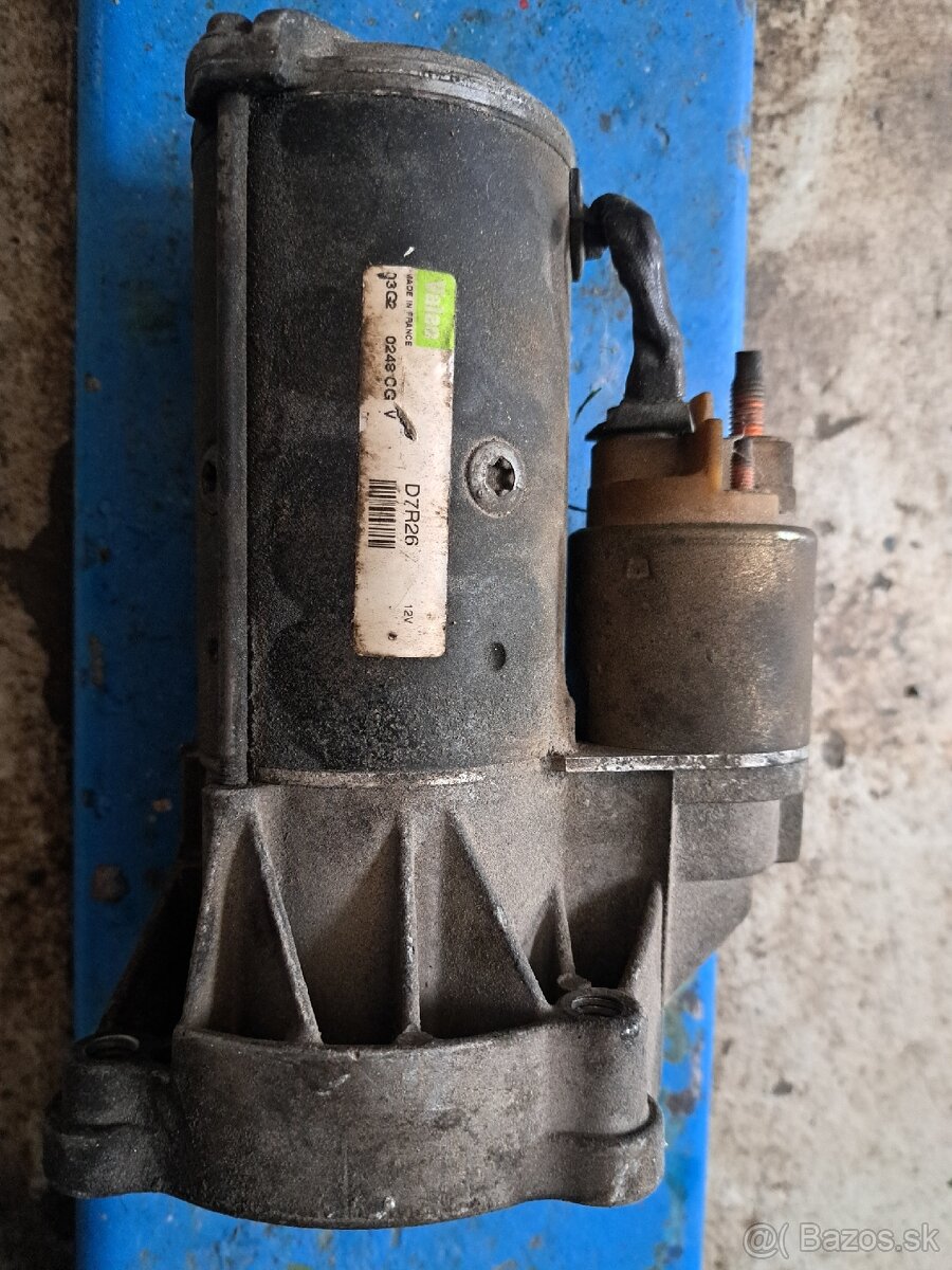 Štarter 2.0 hdi 66kw