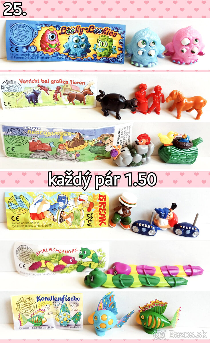 kinderká 25