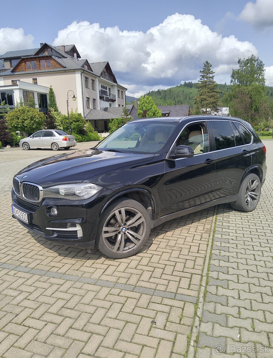 Predám BMW f15 X5 250xd číslo 2