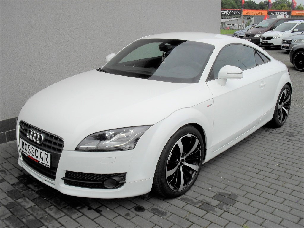 Audi TT 2.0TFSI 147kW S-Line DSG AL18 Remus 249.999Kč