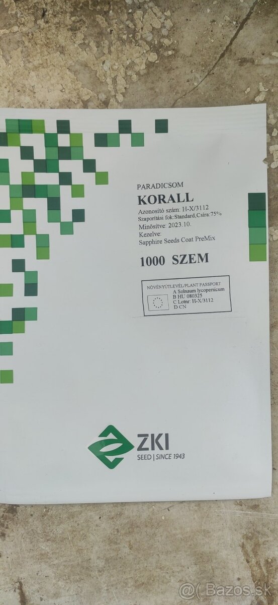 Rajcina Korall 1000s