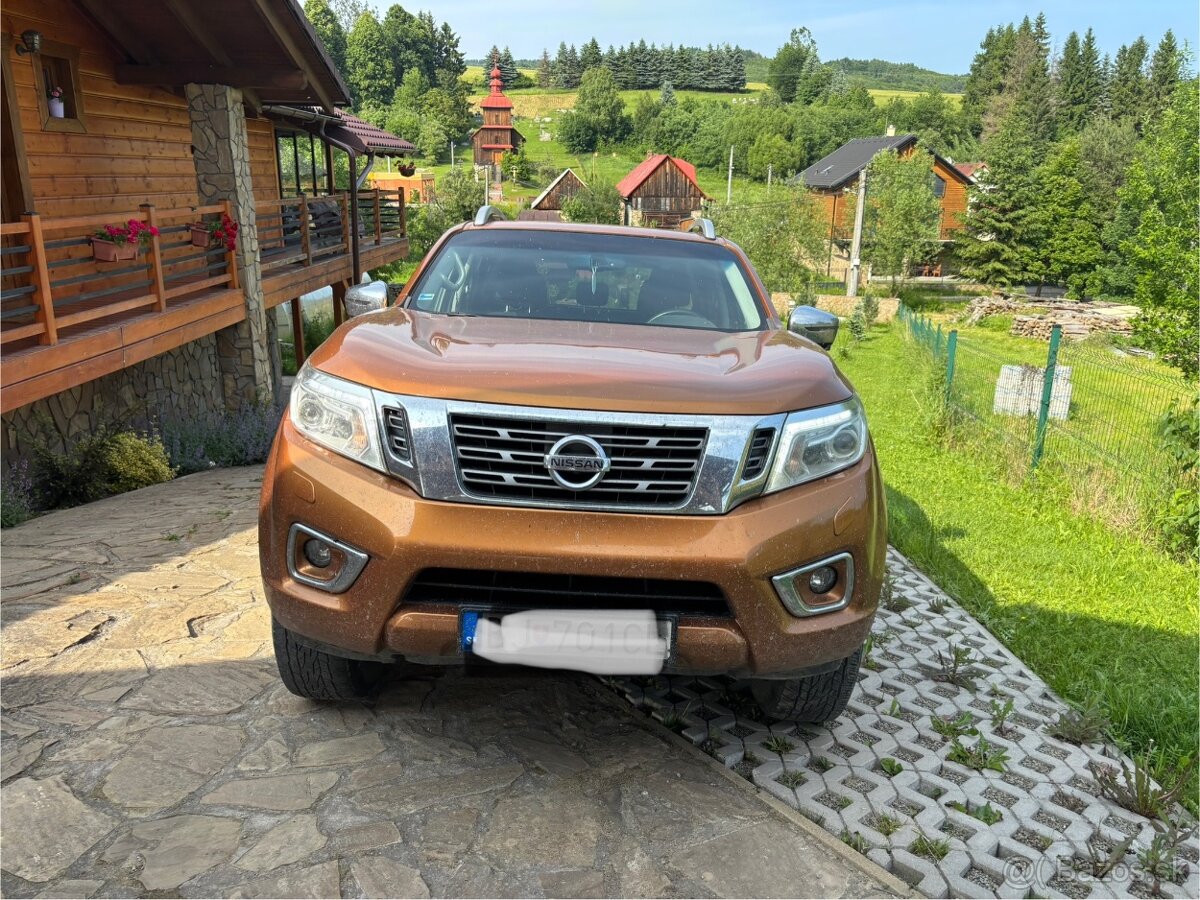 Navara Double Cab Tekna 190