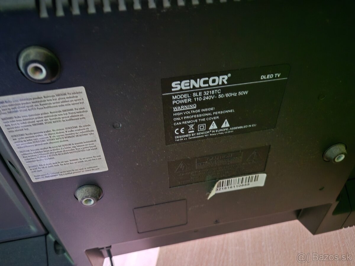 Sencor SLE 3218TC