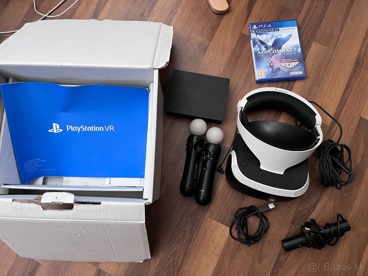 PS4 VR ZVR2
