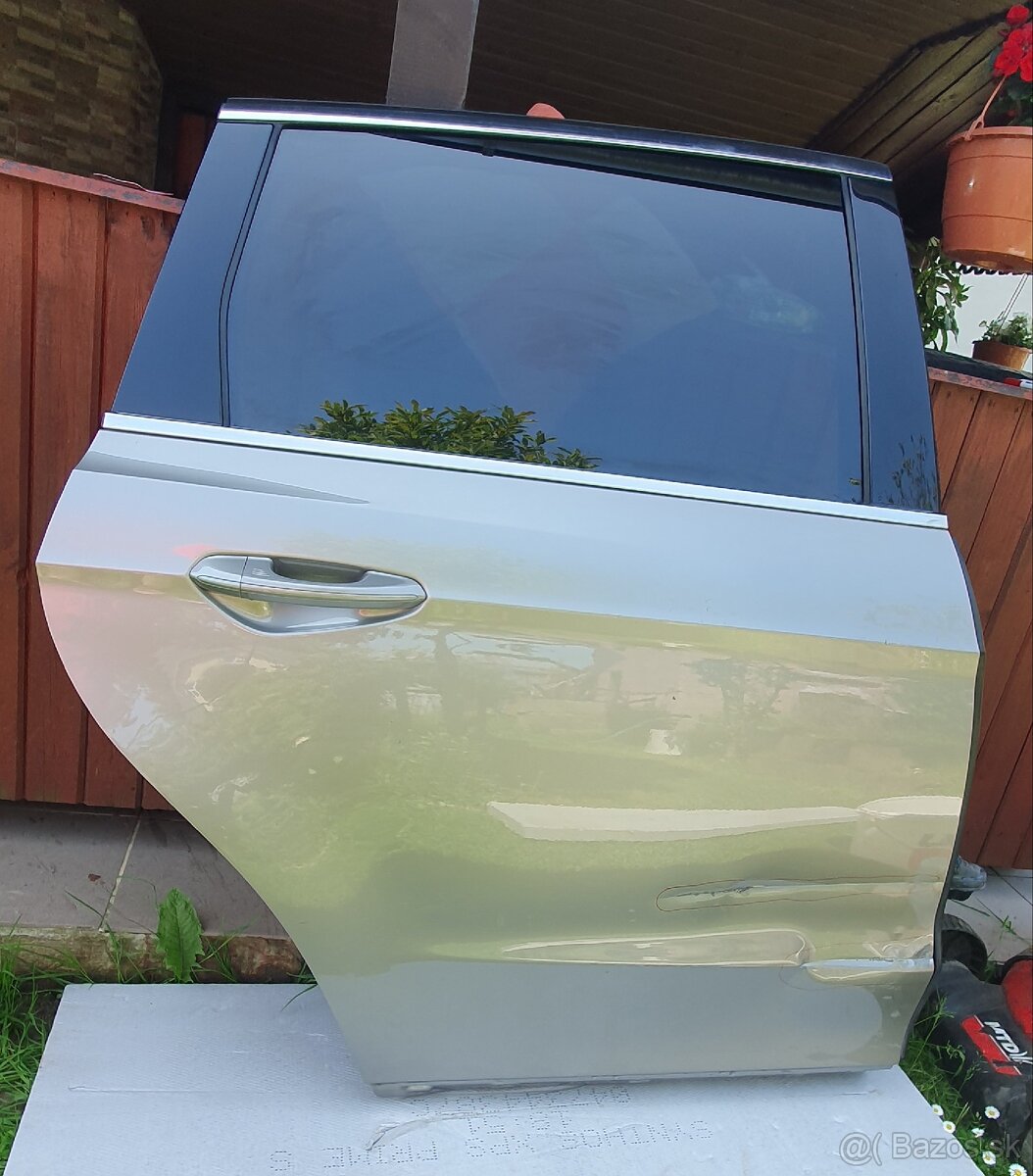 Pravé zadné dvere Ford S-Max II MK2