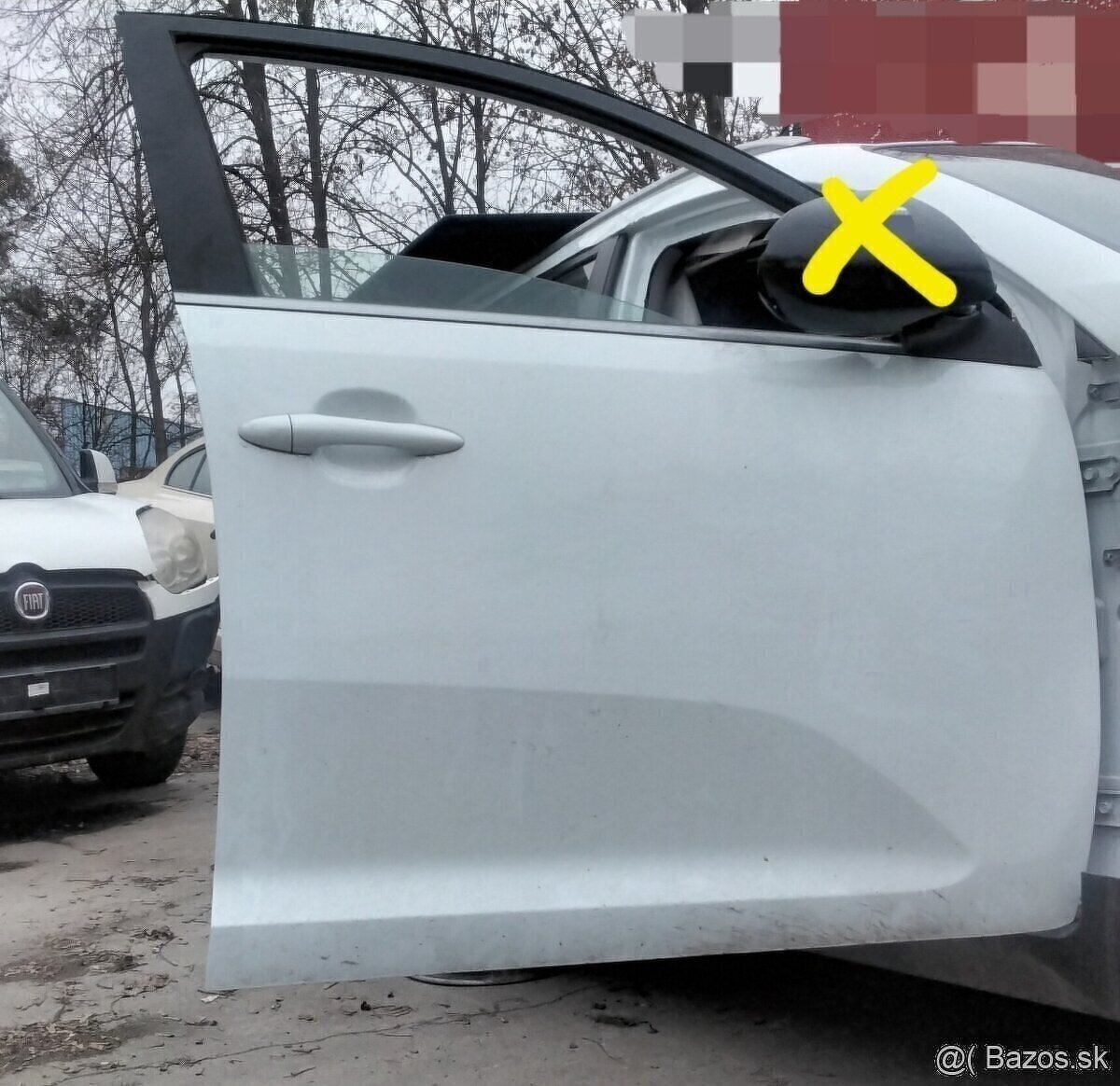 predám Prevodovka ZG77FJ KIA SPORTAGE 1.6 GDI DVERE PRAVÉ