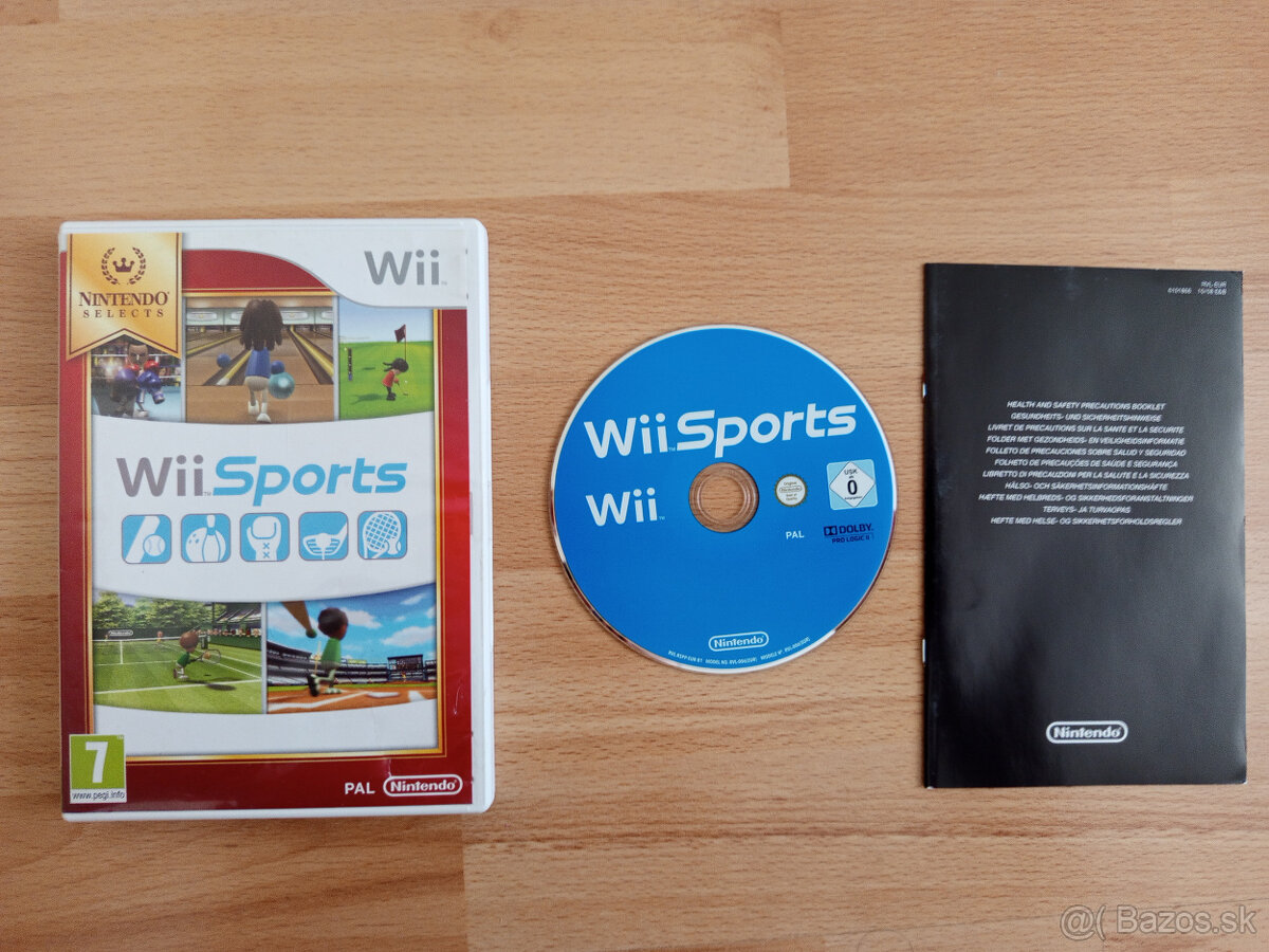 Nintendo WII Wii Sports