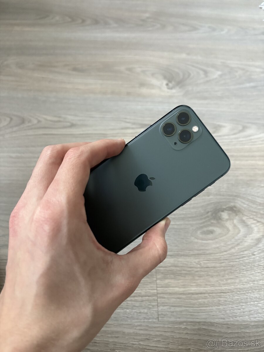 Apple iPhone 11 Pro 64GB - Midnight Green