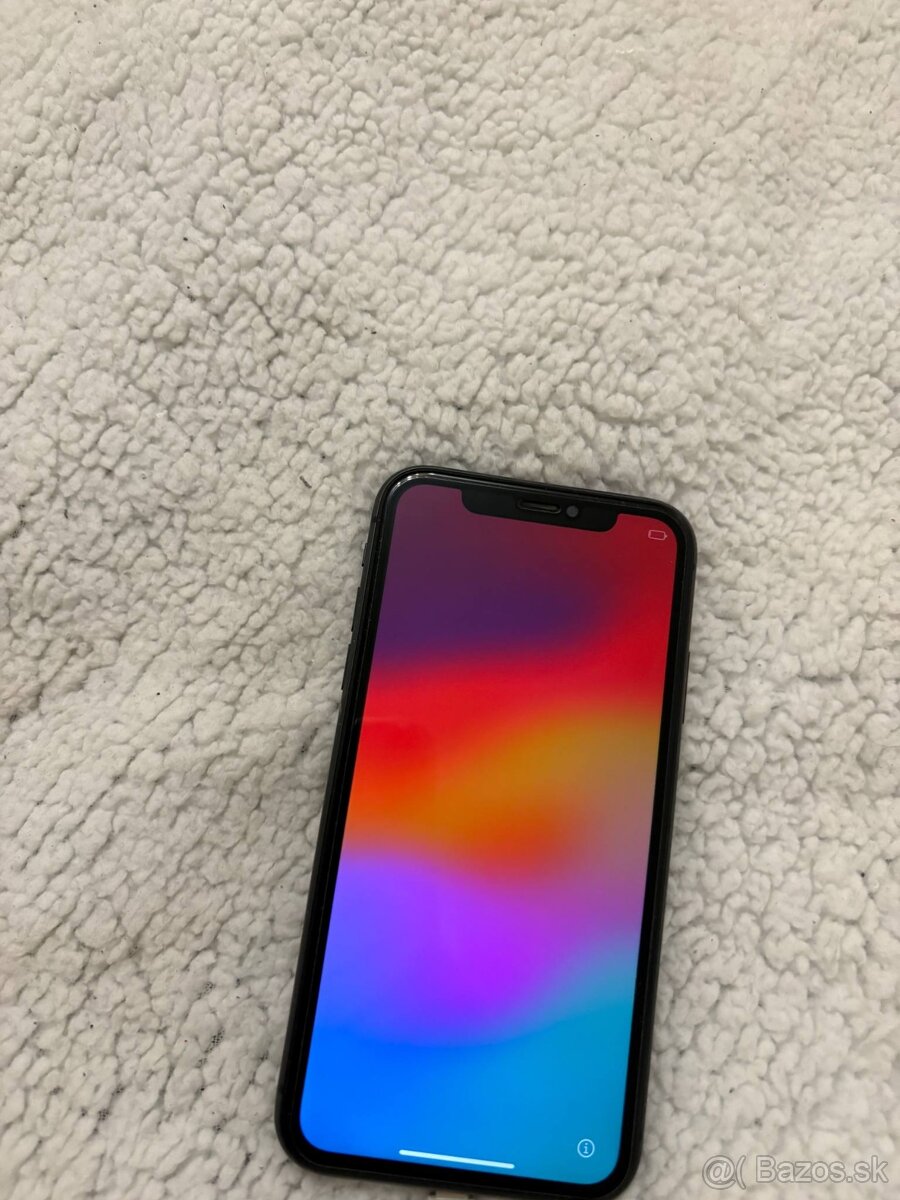 Predám IPhone 11 128GB