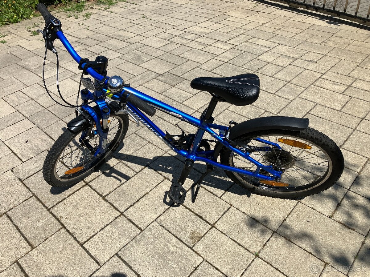 Predam hlinikovy bicykel Specialized Hotrock 20 6 rychlosti