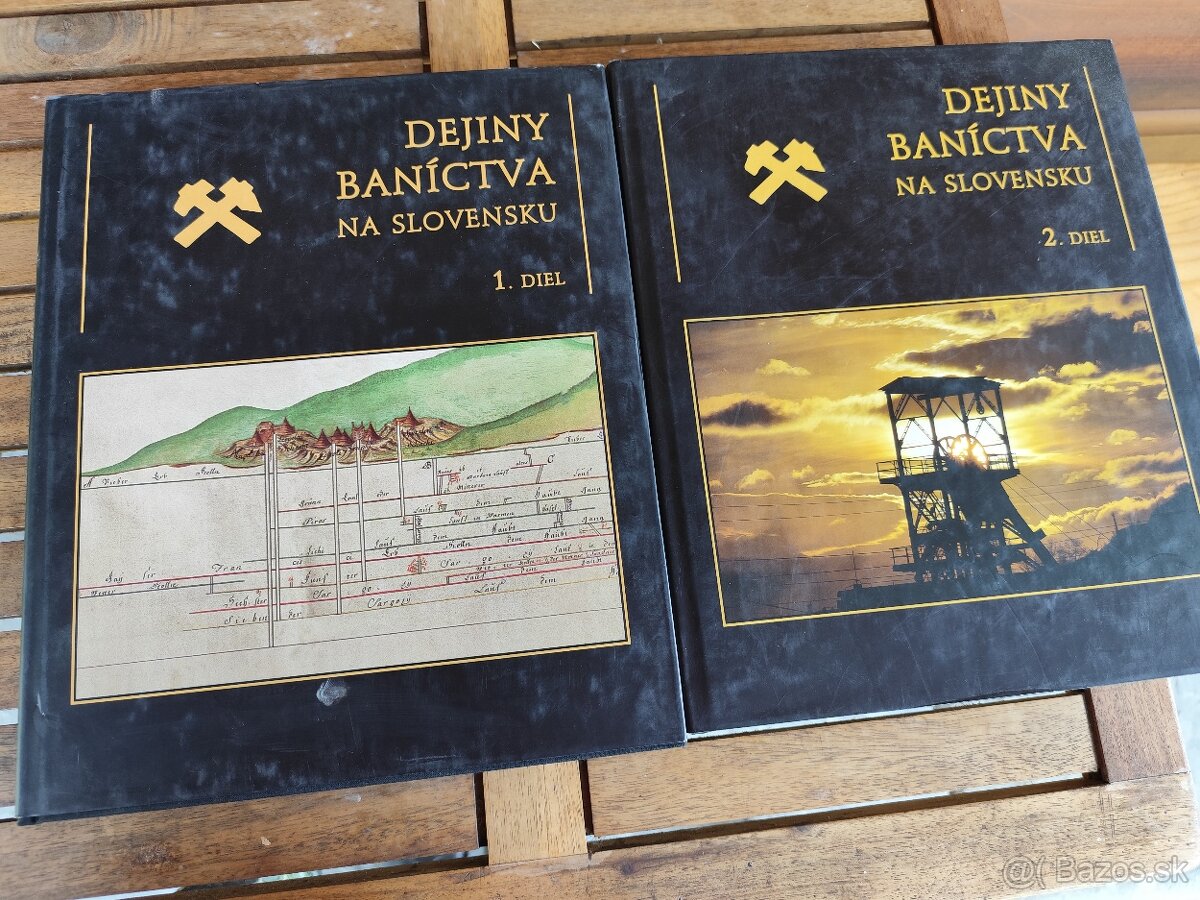 Dejiny baníctva na Slovensku