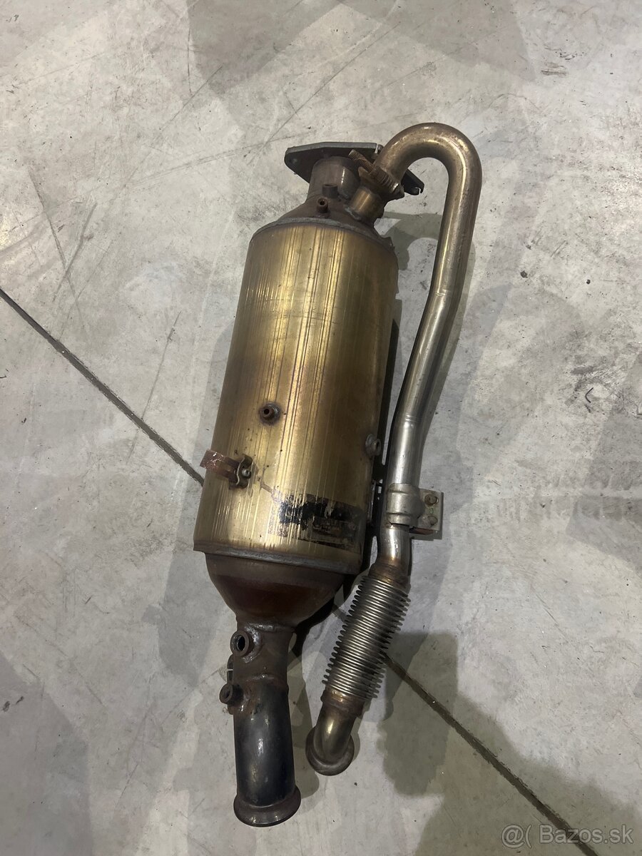 DPF Iveco