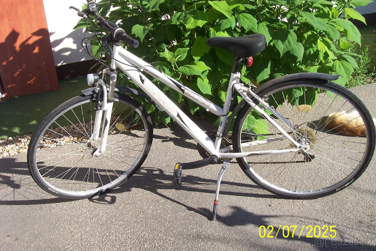 Predám bezchybný dámsky cestný bicykel