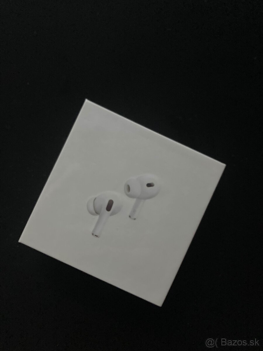 NEOTVORENÉ AirPods Pro 2