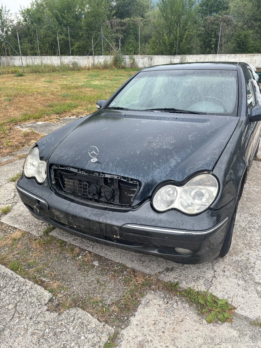 Mercedes benz 220 cdi