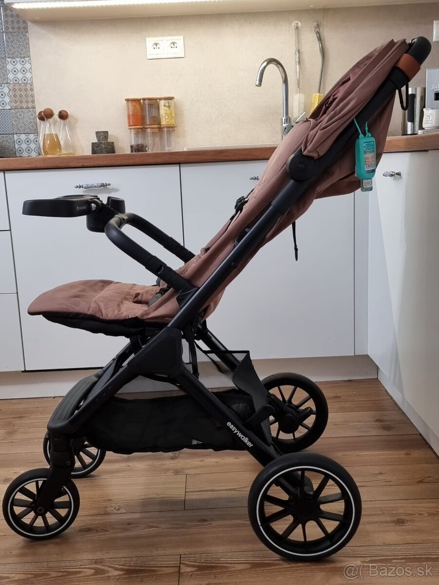 Predám športový kočík Easywalker Jackey XL