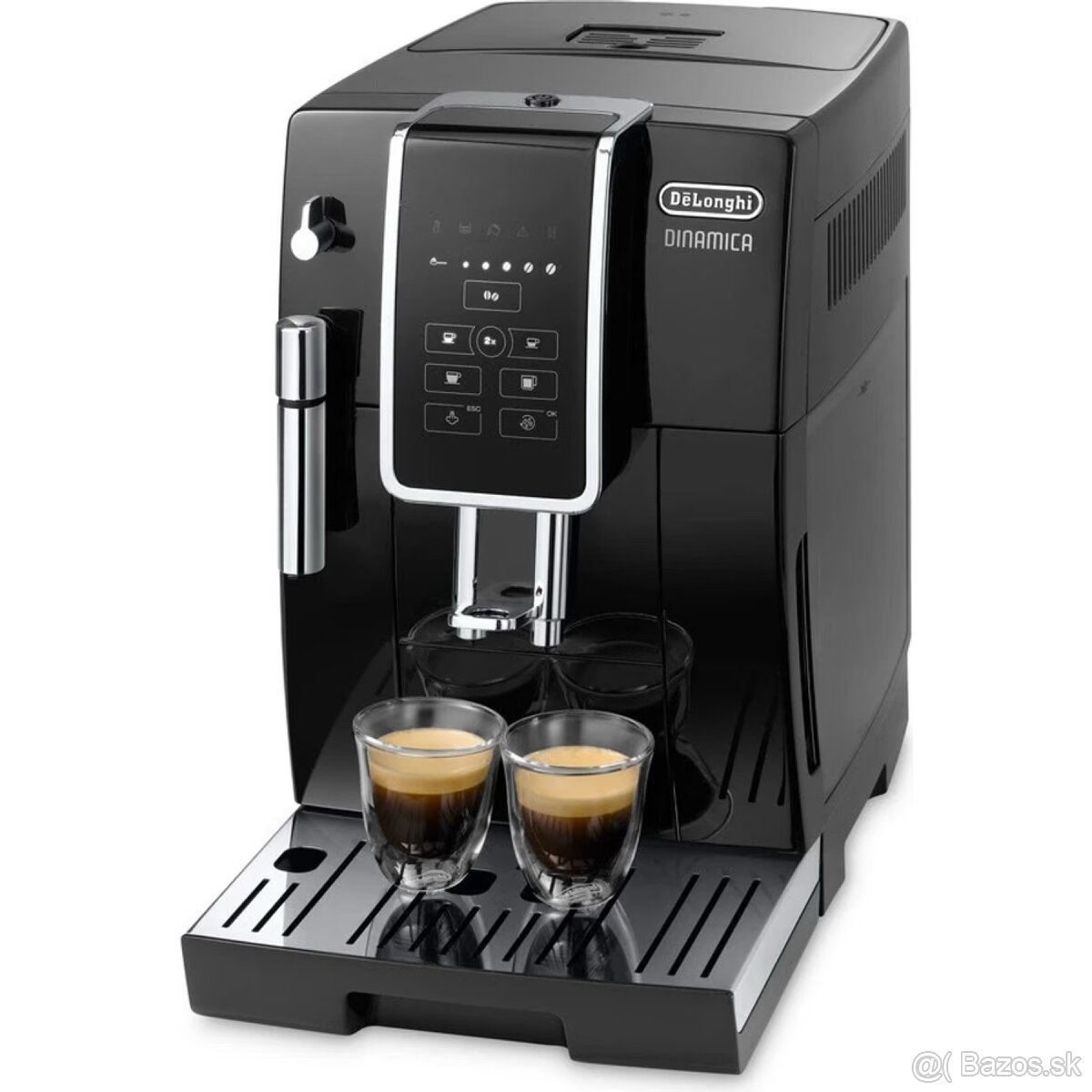 Predam kavovar DeLonghi Dinamica ako novy